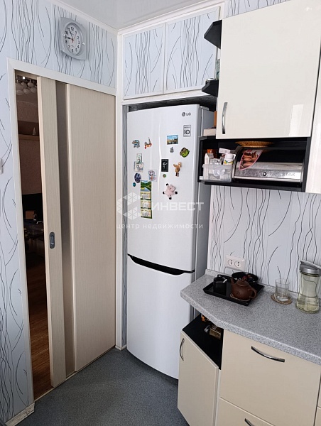 2-к квартира, 43 кв.м.