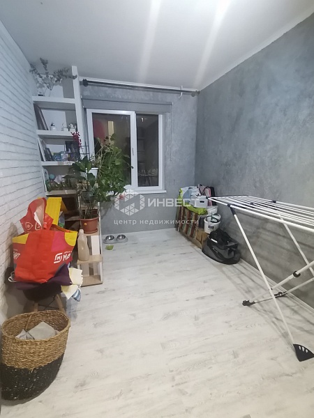 3-к квартира, 66 кв.м.