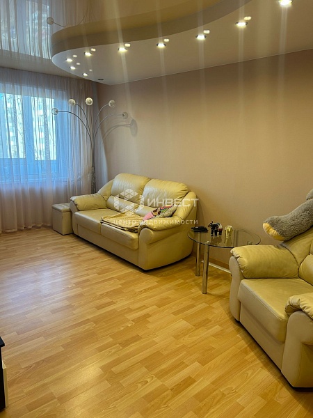 3-к квартира, 61 кв.м.
