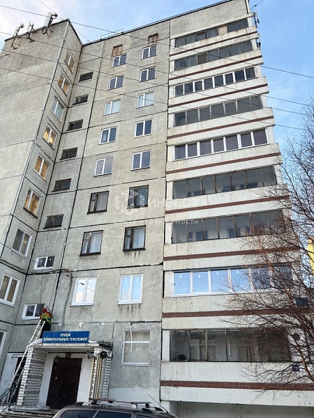 Офисные помещения, 60 кв.м., Россия,  Мурманская область,  Кандалакшский район,  Кандалакша г.,  Новая ул., 10А