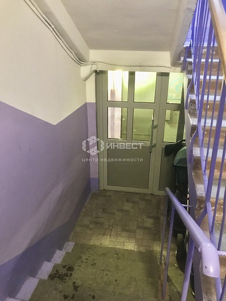 1-к квартира, 30 кв.м.