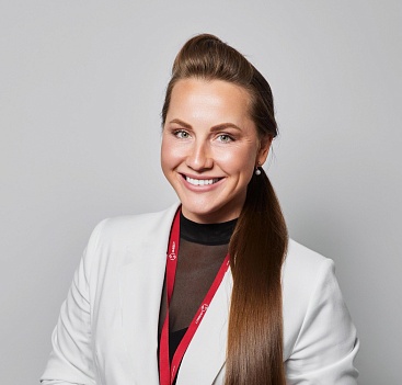 Рон Анна Николаевна