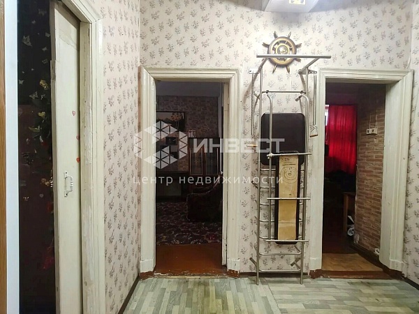 3-к квартира, 79 кв.м.