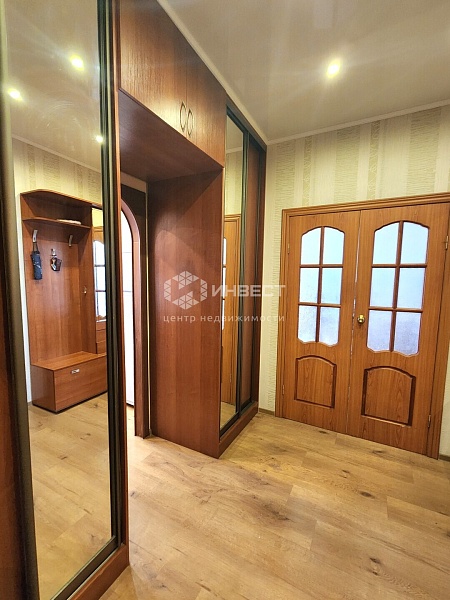 2-к квартира, 55 кв.м.