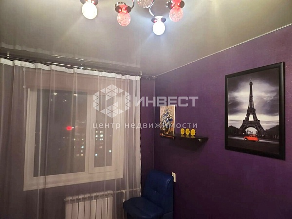 2-к квартира, 53 кв.м.