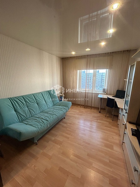 3-к квартира, 61 кв.м.