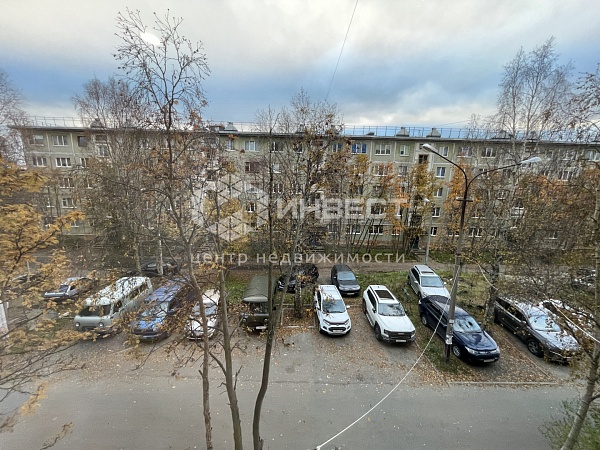 2-к квартира, 47 кв.м.