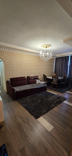 3-к квартира, 55 кв.м.