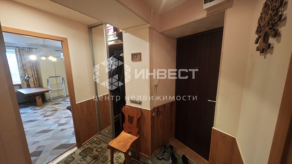 4-к квартира, 90 кв.м.
