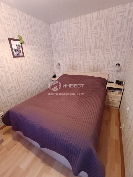2-к квартира, 43 кв.м.