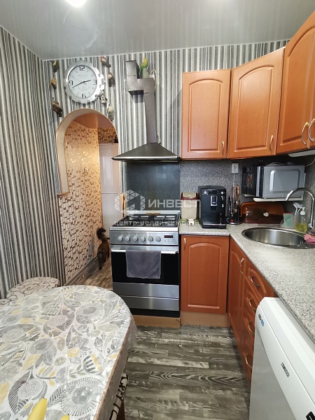 2-к квартира, 47 кв.м.