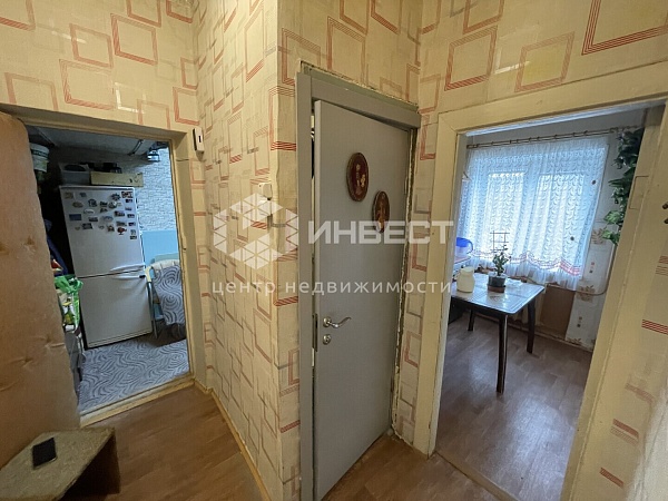 2-к квартира, 44 кв.м.