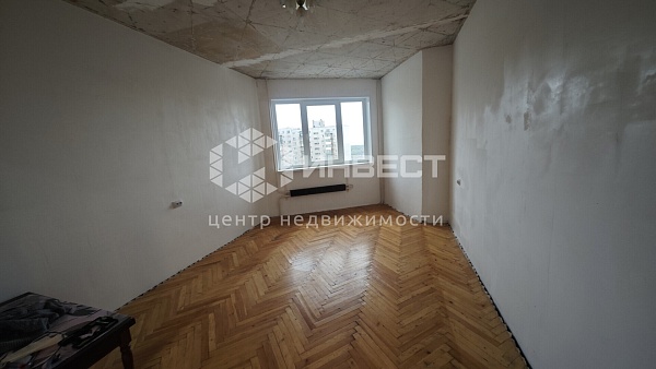 3-к квартира, 61 кв.м.