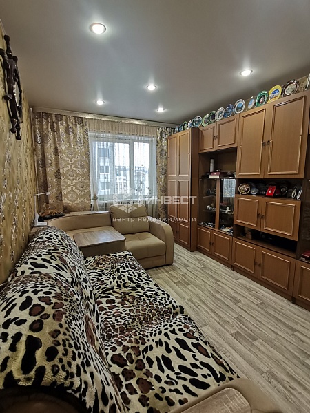 2-к квартира, 47 кв.м.