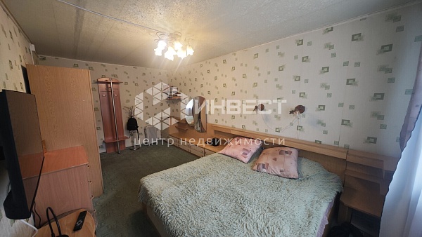 4-к квартира, 90 кв.м.